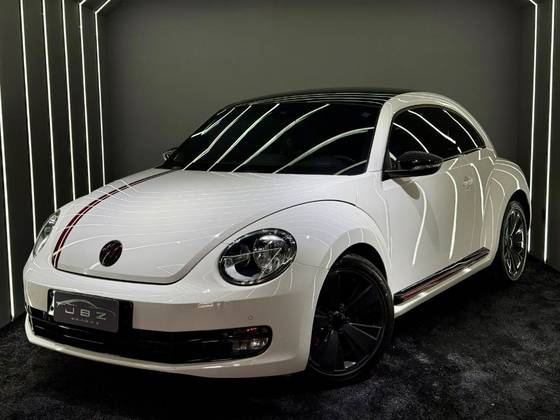 VOLKSWAGEN FUSCA 2.0 TSI 16V GASOLINA 2P AUTOMÁTICO